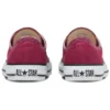 Chuck Taylor All Star OX „Maroon“