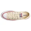 Chuck Taylor All Star Ox „Natural Ivory“ Plátěné boty/