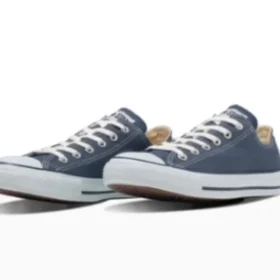 Chuck Taylor All Star Ox „Navy White“