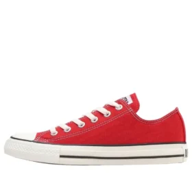 Chuck Taylor All Star OX „Red“
