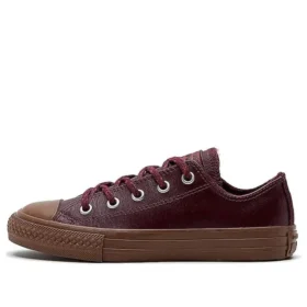 Chuck Taylor All Star OX „Red Brown“