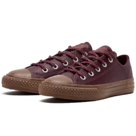 Chuck Taylor All Star OX „Red Brown“