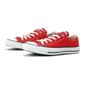 Chuck Taylor All Star OX „Red White“