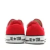 Chuck Taylor All Star OX „Red White“