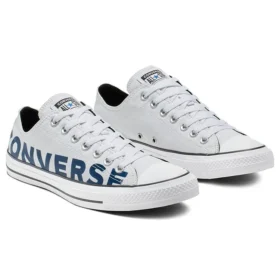 Chuck Taylor All Star OX „White Blue“