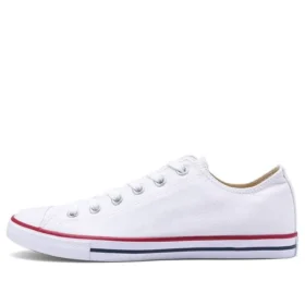 Chuck Taylor All Star Ox „White Red“