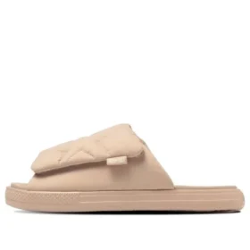 Chuck Taylor All Star Paddedbelt Sandal „Light Taupe“