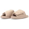 Chuck Taylor All Star Paddedbelt Sandal „Light Taupe“