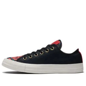 Chuck Taylor All Star Parkway Floral Low „Black Multicolor“
