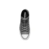 Chuck Taylor All Star PC kožené vysoké boty šedé „Gray White“