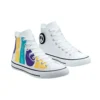 Chuck Taylor All Star Peace Powered Hi „White“