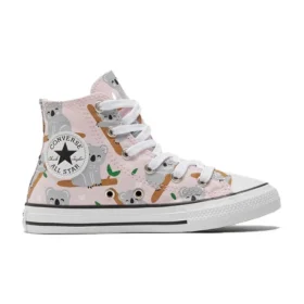 Chuck Taylor All Star „Pink Gray White“