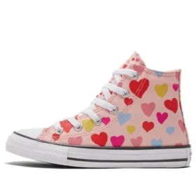 Chuck Taylor All Star „Pink Orange“
