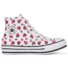 Chuck Taylor All Star Platform Eva High „White Red“