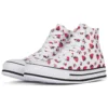 Chuck Taylor All Star Platform Eva High „White Red“