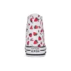 Chuck Taylor All Star Platform Eva High „White Red“