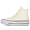 Chuck Taylor All Star Platform High „Anodized Metals – Egret“