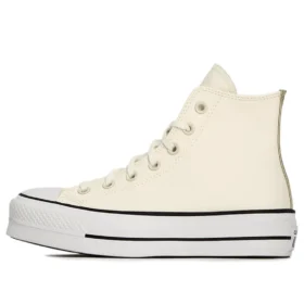 Chuck Taylor All Star Platform High „Anodized Metals – Egret“
