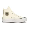 Chuck Taylor All Star Platform High „Anodized Metals – Egret“