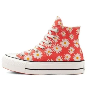Chuck Taylor All Star Platform High „Camp Daisies“