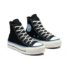 Chuck Taylor All Star Platform High „Hybrid Floral“