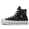 Chuck Taylor All Star Platform High „It’s Okay To Wander – Black“