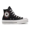 Chuck Taylor All Star Platform High „It’s Okay To Wander – Black“