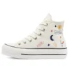 Chuck Taylor All Star Platform High „It’s Okay To Wander – Egret“