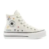 Chuck Taylor All Star Platform High „It’s Okay To Wander – Egret“