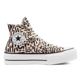 Chuck Taylor All Star Platform High „Jungle Art“