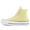 Chuck Taylor All Star Platform High „Light Citron“