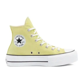 Chuck Taylor All Star Platform High „Light Citron“