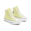 Chuck Taylor All Star Platform High „Light Citron“