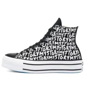 Chuck Taylor All Star Platform High „My Story“