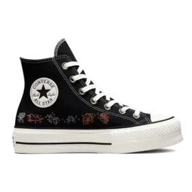 Chuck Taylor All Star Platform High „Mystic World – Zodiac Sign“