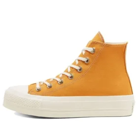 Chuck Taylor All Star Platform High „Sunflower Gold“
