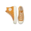 Chuck Taylor All Star Platform High „Sunflower Gold“