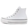 Chuck Taylor All Star Platform High „White“ Chuck Taylor All Star Platform High „White“