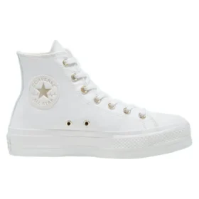 Chuck Taylor All Star Platform High „White“