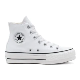 Chuck Taylor All Star Platform High „White“