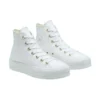 Chuck Taylor All Star Platform High „White“