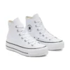 Chuck Taylor All Star Platform High „White“ Chuck Taylor All Star Platform High „White“