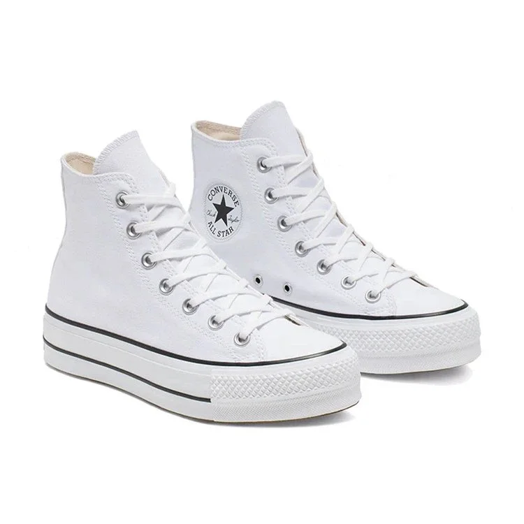 Chuck Taylor All Star Platform High „White“ Chuck Taylor All Star Platform High „White“