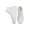 Chuck Taylor All Star Platform High „White“