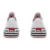 Chuck Taylor All Star Platform Layer Low „Logo Play – White“