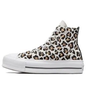 Chuck Taylor All Star Platform „Leopard“