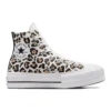 Chuck Taylor All Star Platform „Leopard“