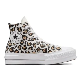 Chuck Taylor All Star Platform „Leopard“