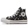 Chuck Taylor All Star Platform Lift High „Black“