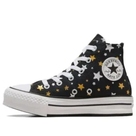 Chuck Taylor All Star Platform Lift High „Black“
